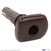 Headrest Guide Sleeve - Rear