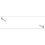 Steering Tie Rod End - Right