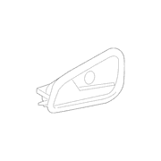 Interior Door Handle