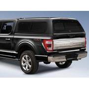 F-150 2021-2024 Leer Group Agate Black CabHigh Sport Bed Cap for 6.5 Bed, Paint Code UM - NON-RETURNABLE