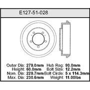 Brake Drum