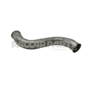 PIPE-EXHAUST MBEND 5" SS ALMZ FLG/FLG