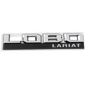 Name Plate - Left