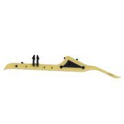 Quarter Panel Reinforcement Insulator - Left, Inner