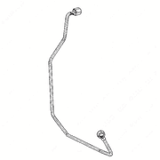 Coolant Line - HC Metering CL6 DD16 GHG17