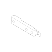 Glove Box Support Stop