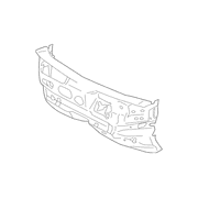 Engine Compartment Insulation Dash Panel Insulator - Front (AT)