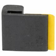 Windshield Glass Spacer. Windshield Insulator - Back.