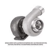 Exhaust Gas Turbocharger for MBE4000 12L EPA98