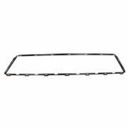 Grille Molding Bumper - Front