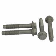 Bolt - M14, Rear