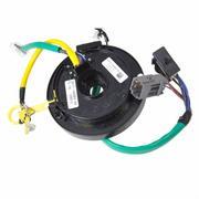 Air Bag Clockspring Cover And Contact Plate