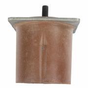 Exhaust Mount Bushing Damper - 6.7L