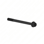 M10 x 145mm Hex Head Bolt, Grade 10.9, Phosphate Coated