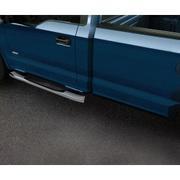 F-150 Regular Cab 2015-2024 Chrome Aluminum 5 Side Step Bars