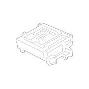 Fuse Box Panel Junction - 3.5L (All 510, Fuses)