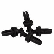 Special Rivet Bumper Cover Retainer - Front, Rear