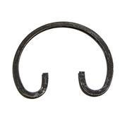 Steel Piston Pin Retainer for S60 14L, DDEC VI