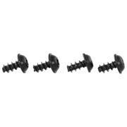 Screw - M5 X 10, Front, Rear
