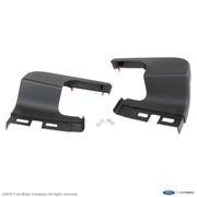 Bumper End Cap - Rear