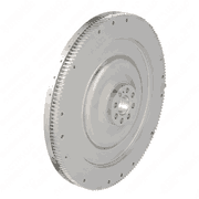 Flywheel with Ring Gear SAE J620, 11.5 Inch for OM904