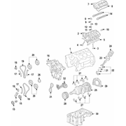 Cylinder Head - Right 3.0L