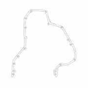Flywheel Housing Gasket