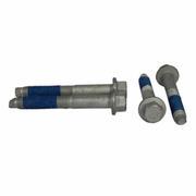 Bolt - M18, Rear