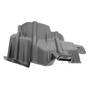 Fender Filler Panel Wheelhouse Splash Shield - Right