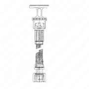 Guide and Tube Assembly for S60 14L DDEC VI EPA07