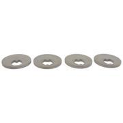 Washer Alignment Camber Adjusting Eccentric - Rear
