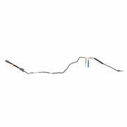 Brake Hydraulic Line Hose - Right, Rear