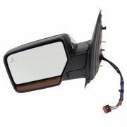 View Mirror - Left, Rear, Outer