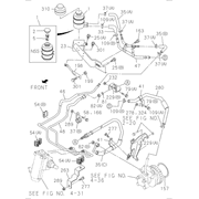 Engine Jaw Lever