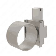 Hose Clamp for 12-20 Inch Inner Diameter