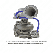GT42.91 Turbocharger 56T A/R with 31 PSI Boost for S60 14L