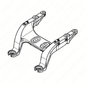 Front Engine Mount - OM936