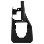Seat Track Cover - Front