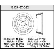 Brake Drum