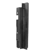Radiator Support Baffle Air Deflector - Left