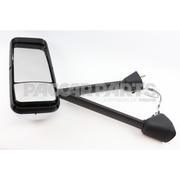 MIRROR KW DEFROST/TEMP SENSOR CHROME BLK