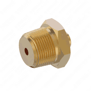Pressure Relief Fitting 1/8 NPTF S60 14L