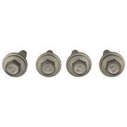 Hex Head Bolt And Lockwasher - M8 X 30