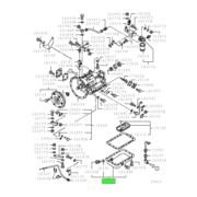 OIL PAN,A/T CASE 1