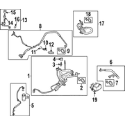 Sensor Towing Pack 13 (BEV)