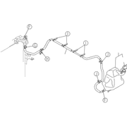 Relay Mounting Bracket