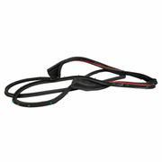 Door Seal Weatherstrip - Left, Front