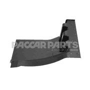 FENDER-REAR QUARTER RH