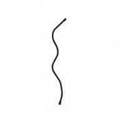 Oil Dipstick Tube for DD13 EPA07/EPA10/GHG17