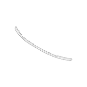 Valance Panel Bumper Grille - Front (Grand Touring, Preferred)